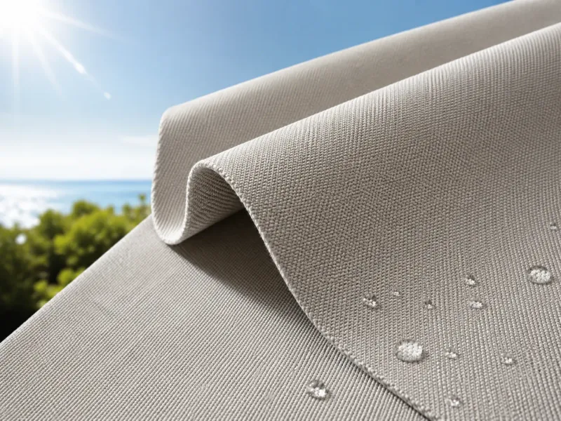 Outdoor UV Protection Fabric